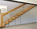 Construction et protection de vos escaliers par Escaliers Maisons à Lanvenegen